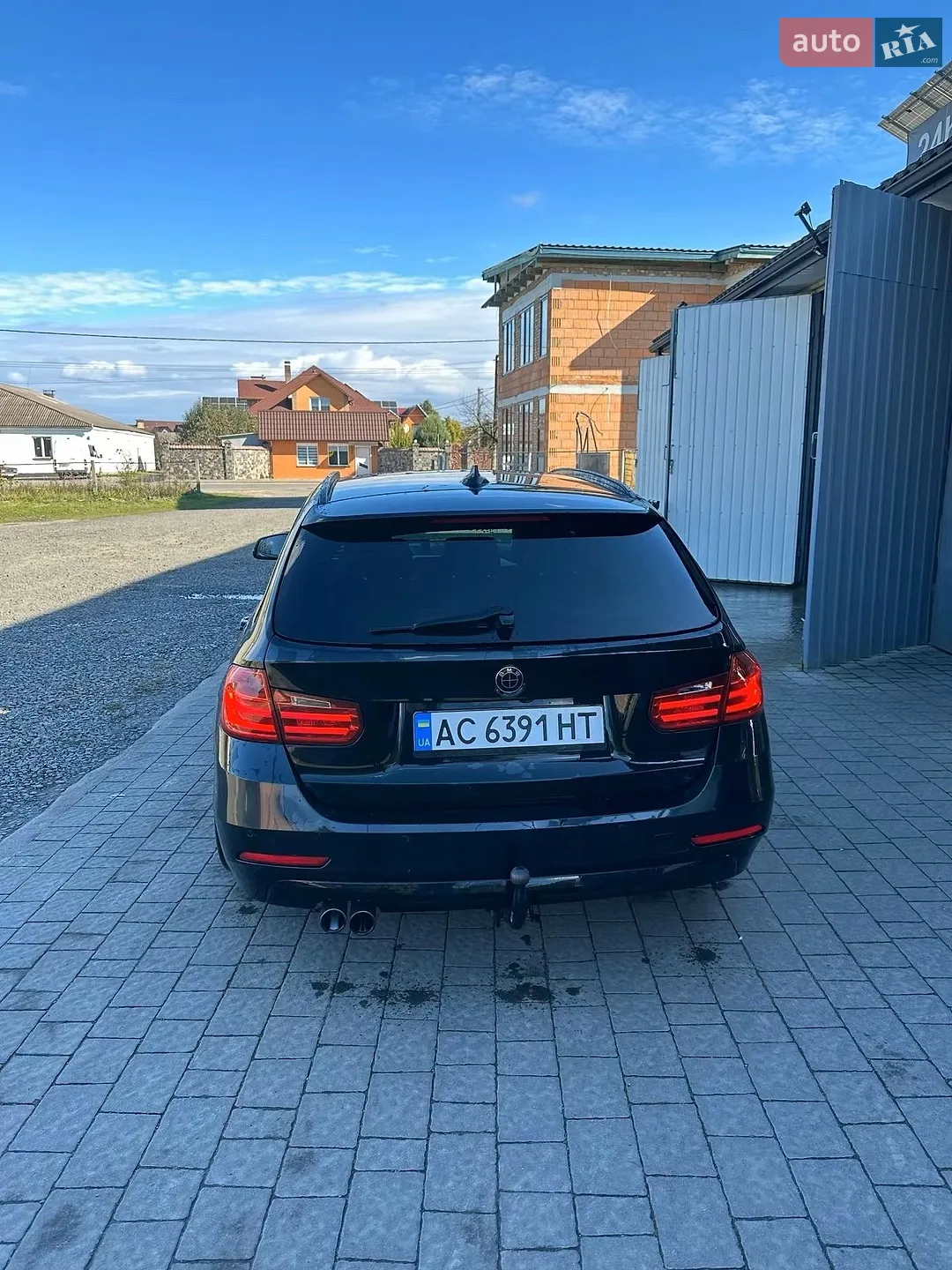 2014 BMW 3er - мініатюра 5