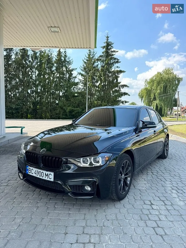 2013 BMW 3er - мініатюра 41