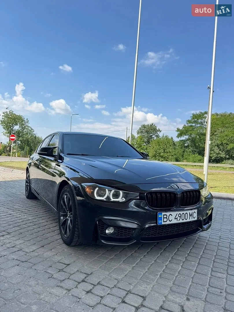 2012 BMW 3er - мініатюра 4