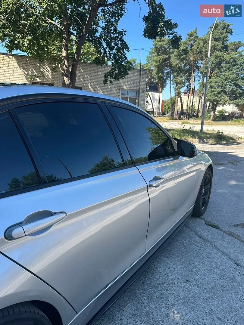2015 BMW 3er - мініатюра 9