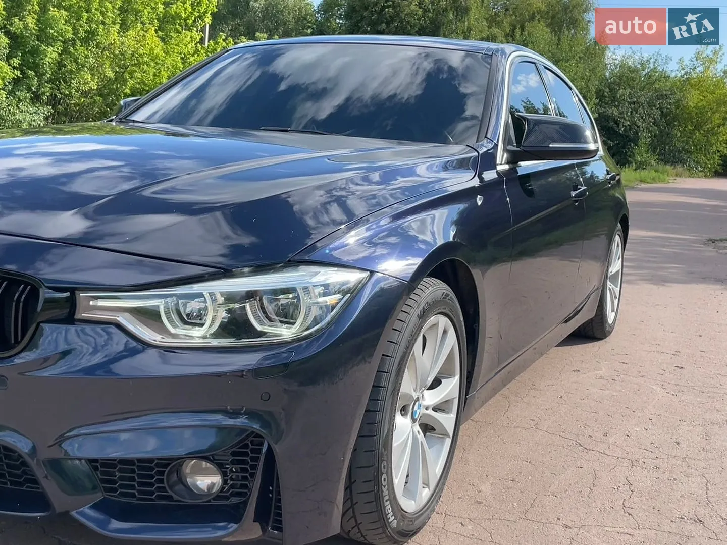 2016 BMW 3er - мініатюра 9