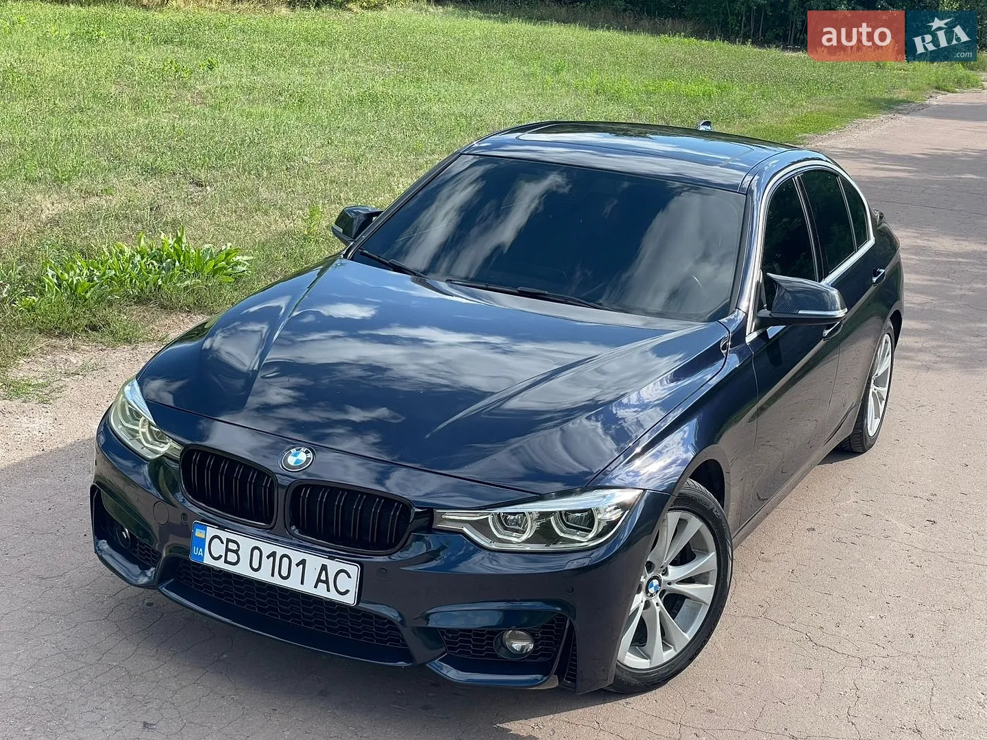 2016 BMW 3er - мініатюра 2