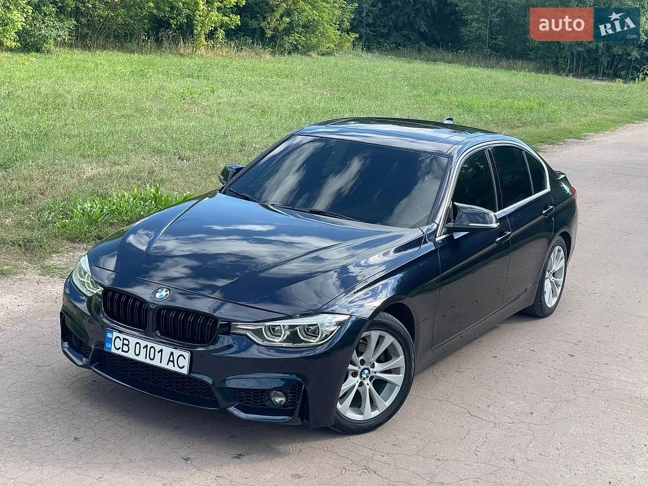 2015 BMW 3er - мініатюра 23