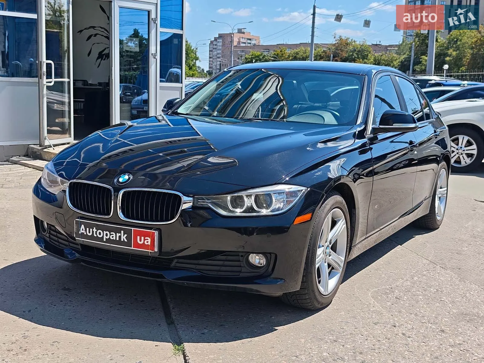 2014 BMW 3er - мініатюра 3