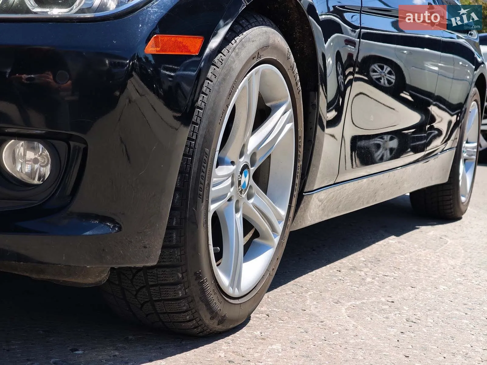 2014 BMW 3er - мініатюра 7
