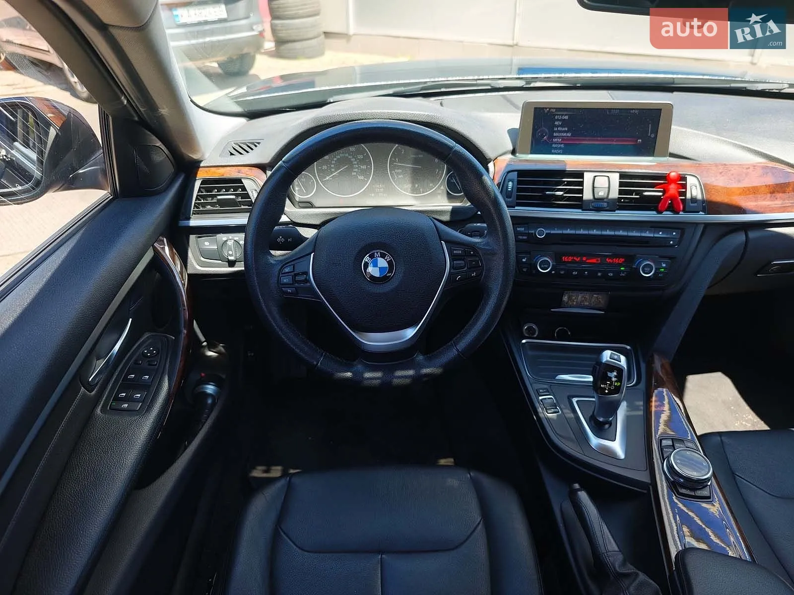 2014 BMW 3er - мініатюра 15