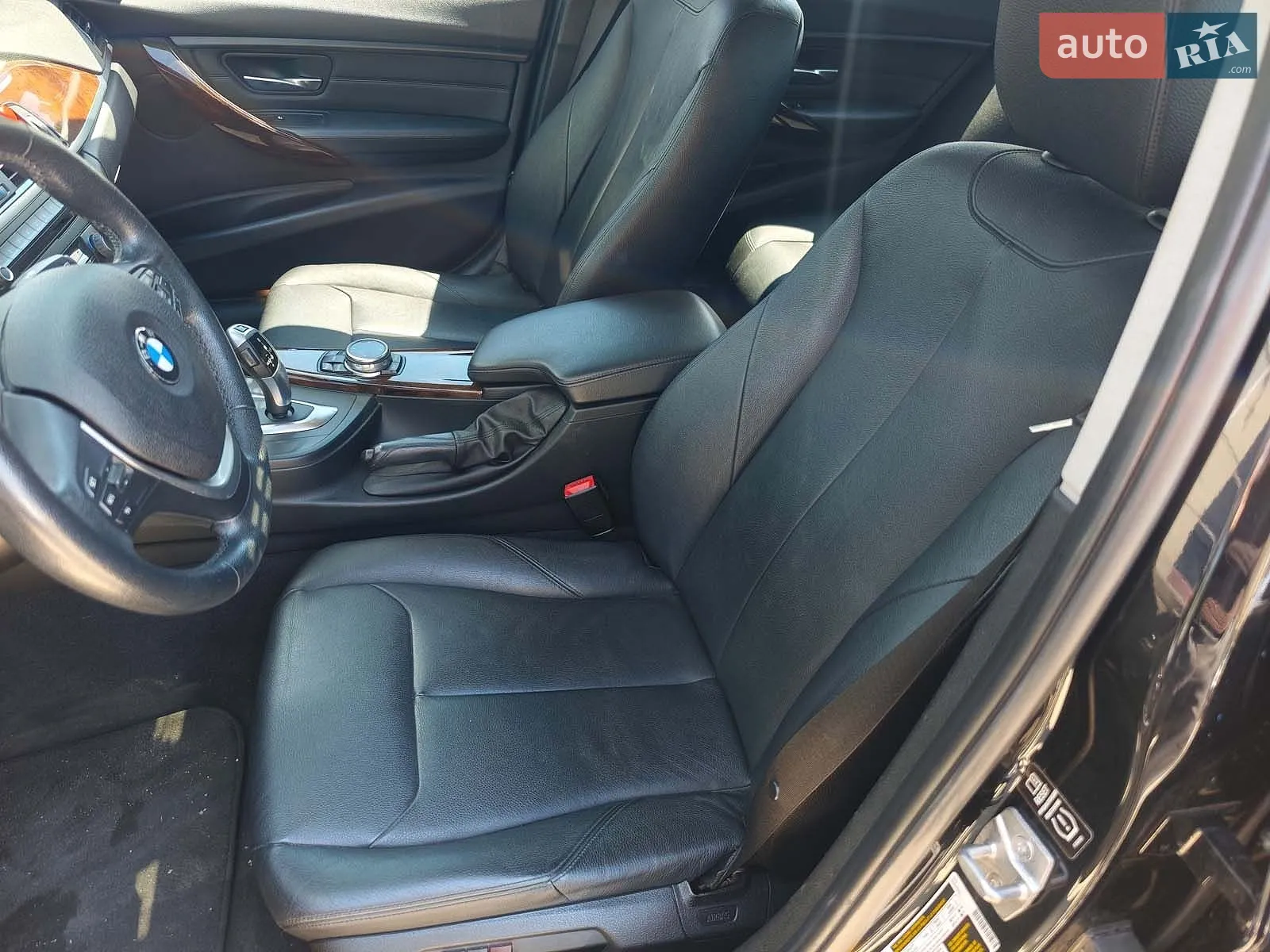 2014 BMW 3er - мініатюра 20