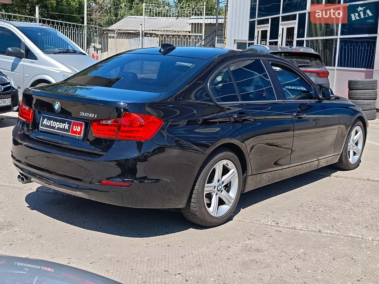 2014 BMW 3er - мініатюра 29