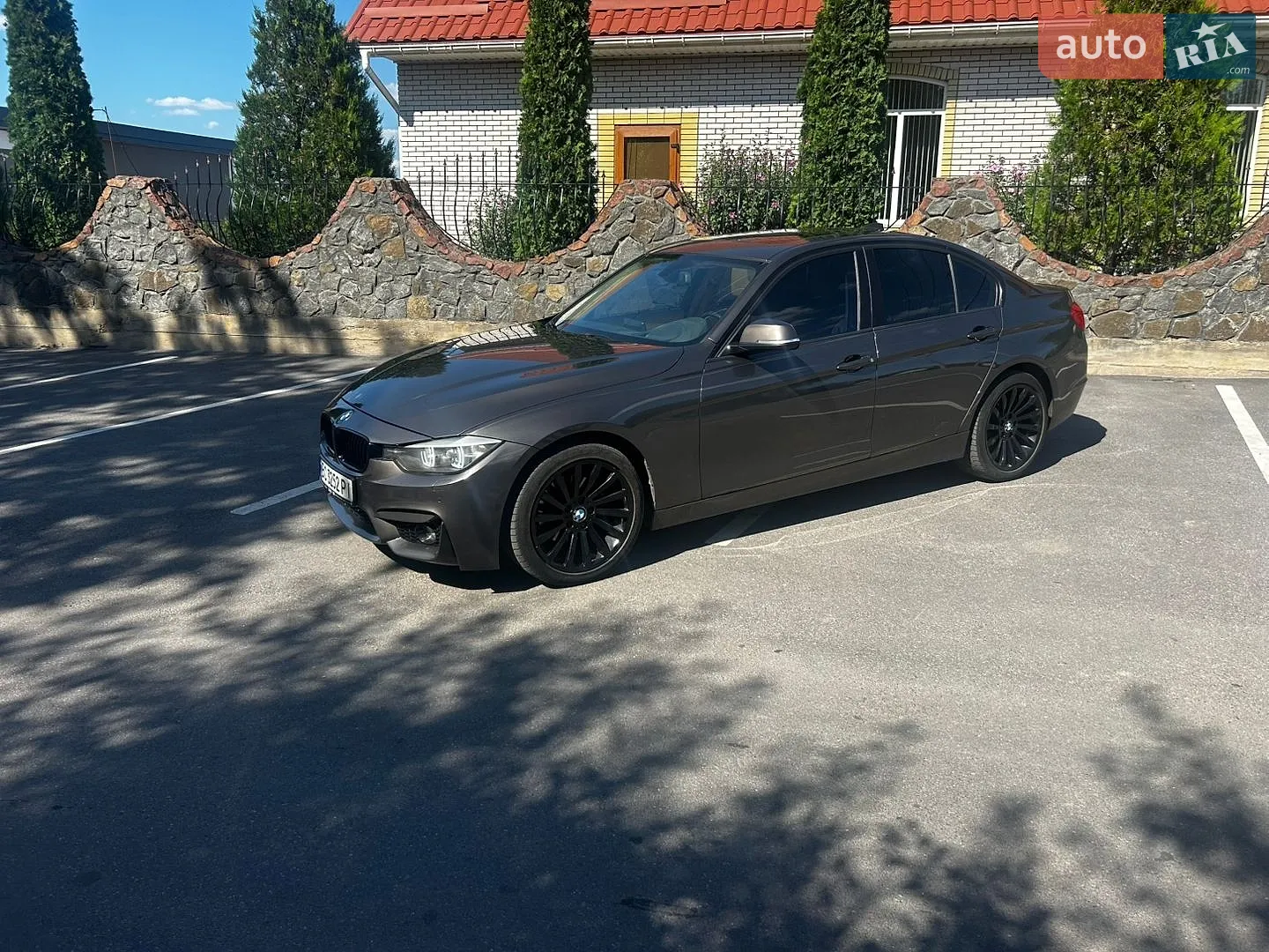 2013 BMW 3er - мініатюра 5
