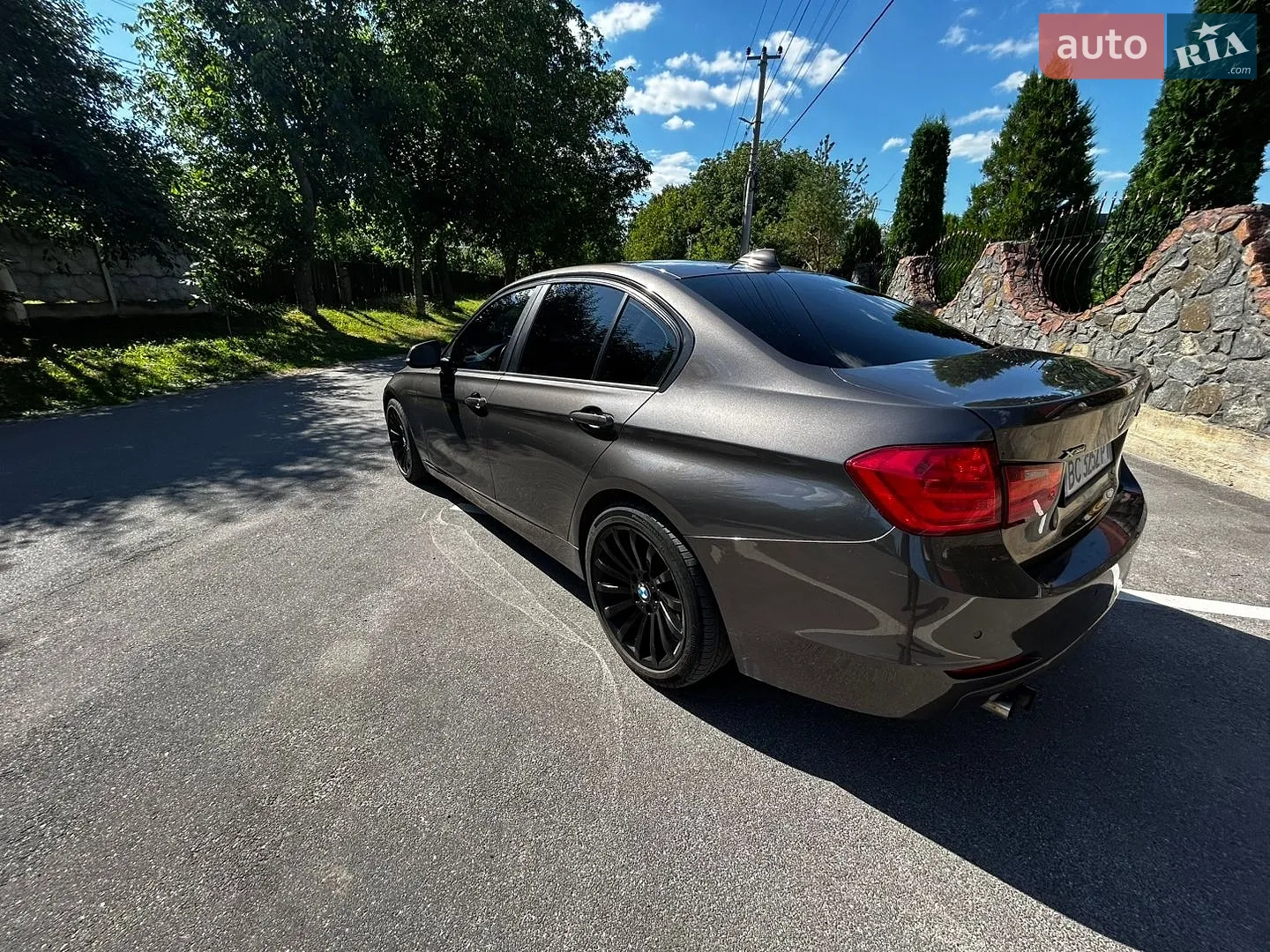 2013 BMW 3er - мініатюра 7