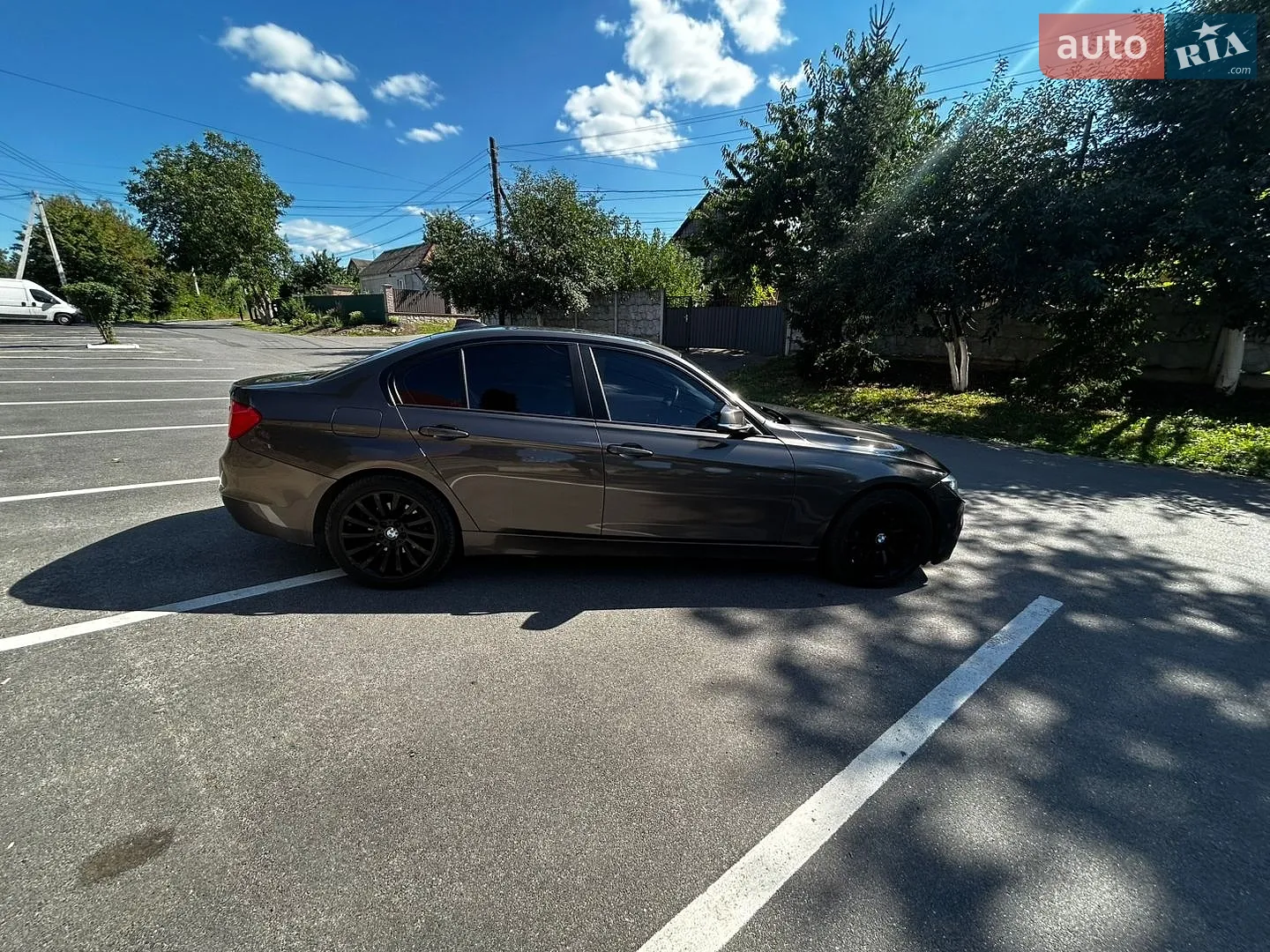 2013 BMW 3er - мініатюра 12
