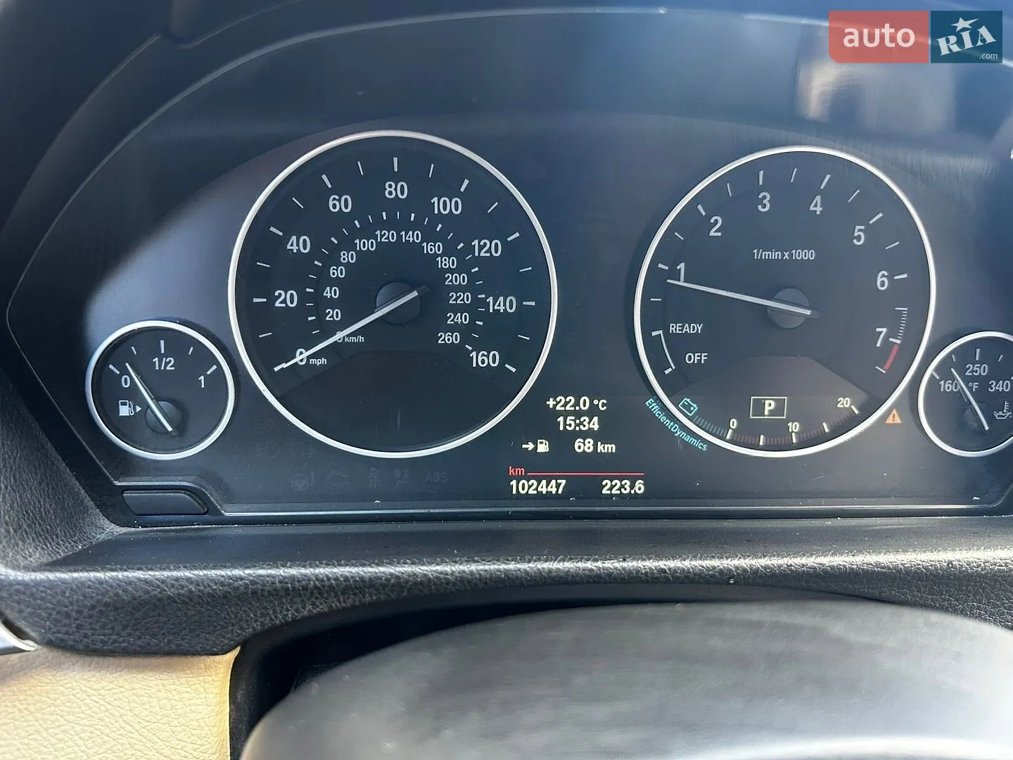 2013 BMW 3er - мініатюра 15