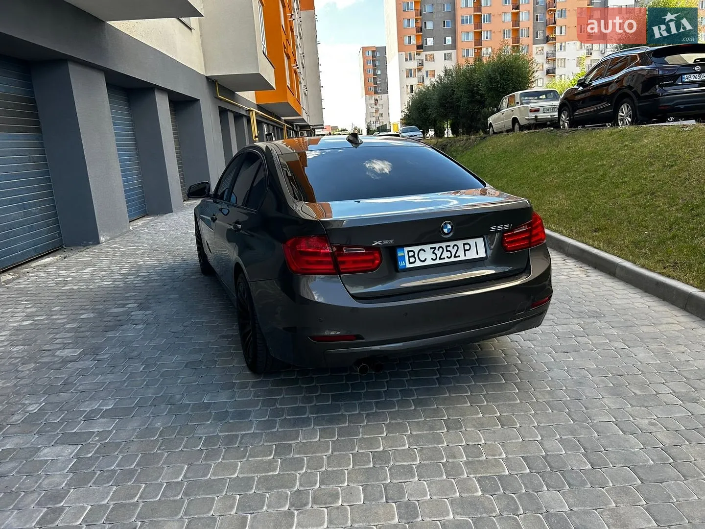 2013 BMW 3er - мініатюра 24