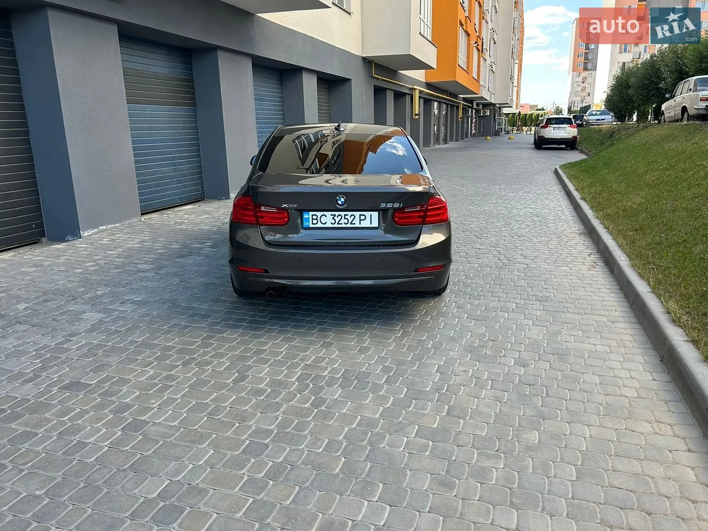 2013 BMW 3er - мініатюра 31