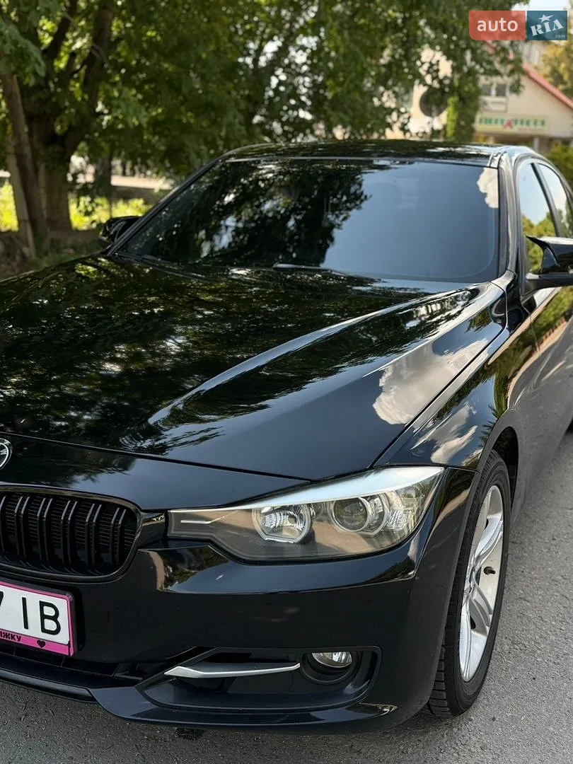 2015 BMW 3er - мініатюра 2