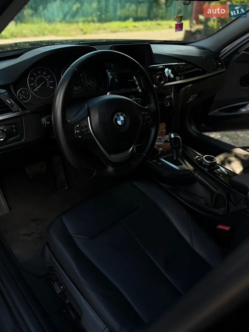 2015 BMW 3er - мініатюра 20