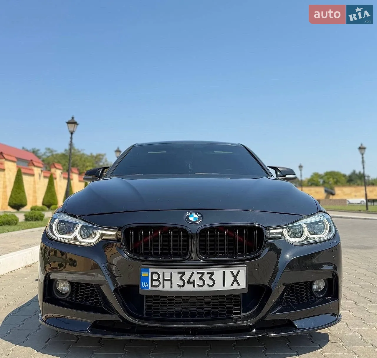 2013 BMW 3er - мініатюра 3