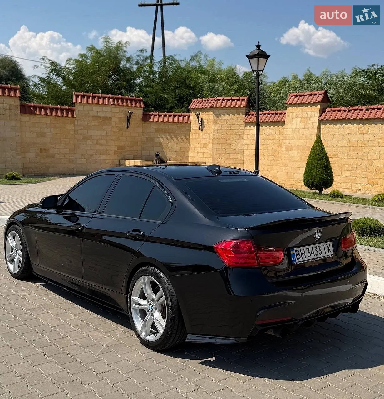 2013 BMW 3er - мініатюра 4