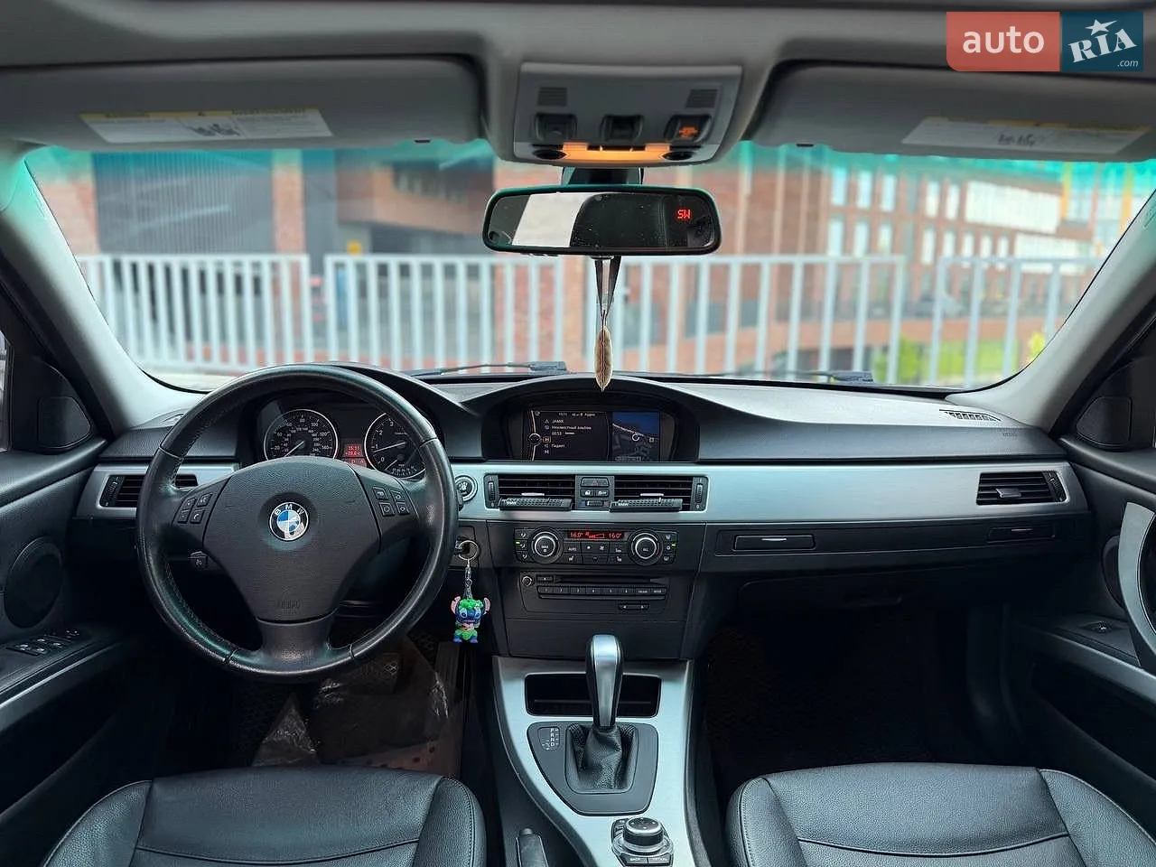 2011 BMW 3er - мініатюра 6