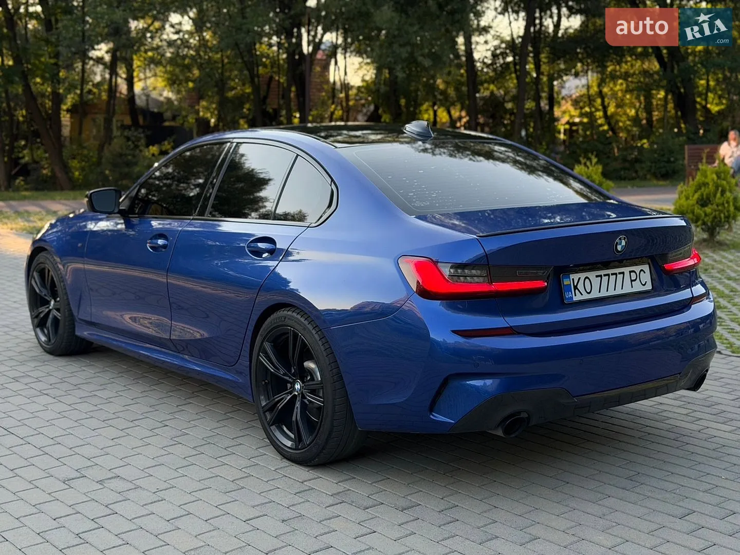 2019 BMW 3er - мініатюра 7