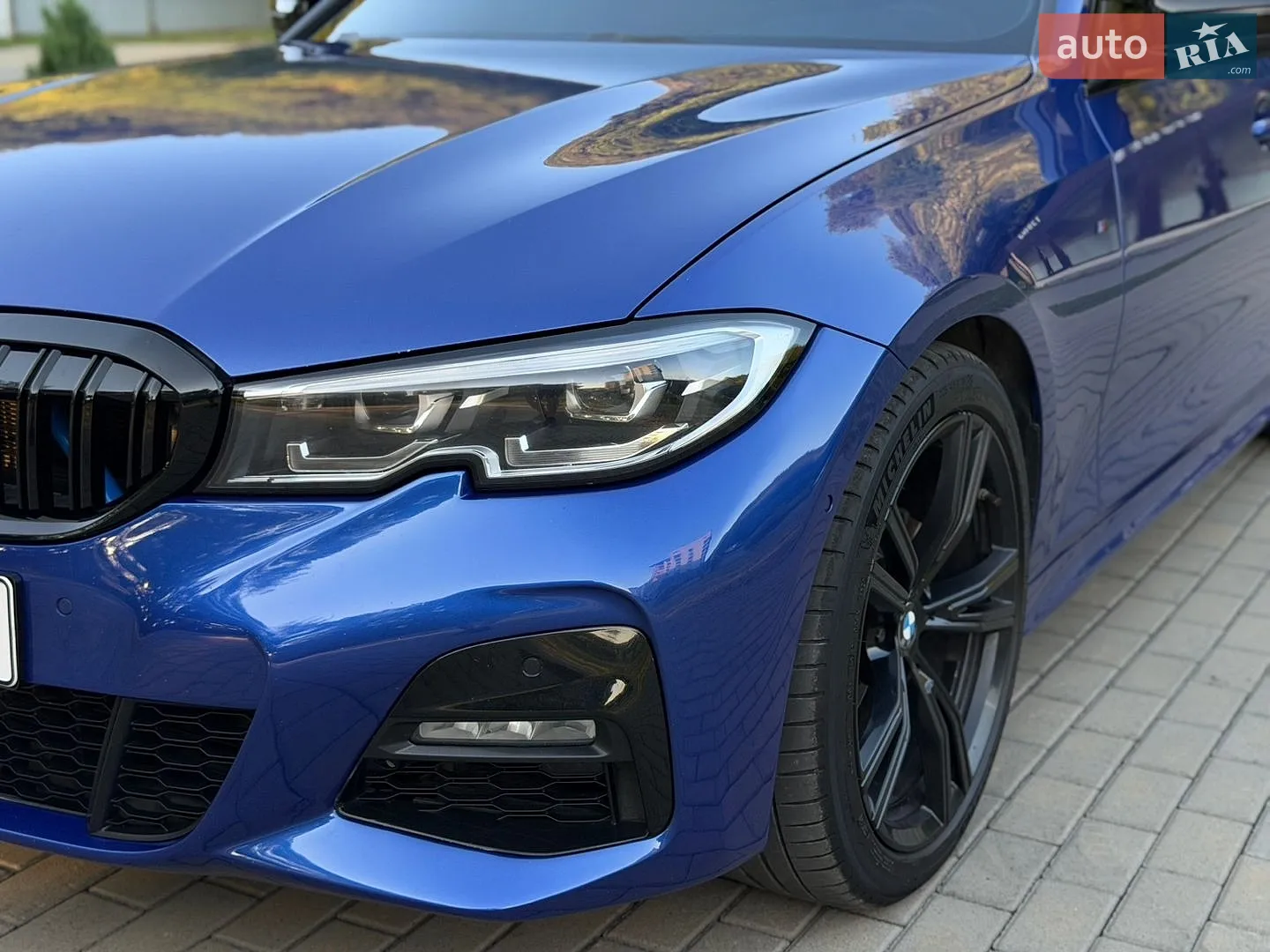 2019 BMW 3er - мініатюра 13