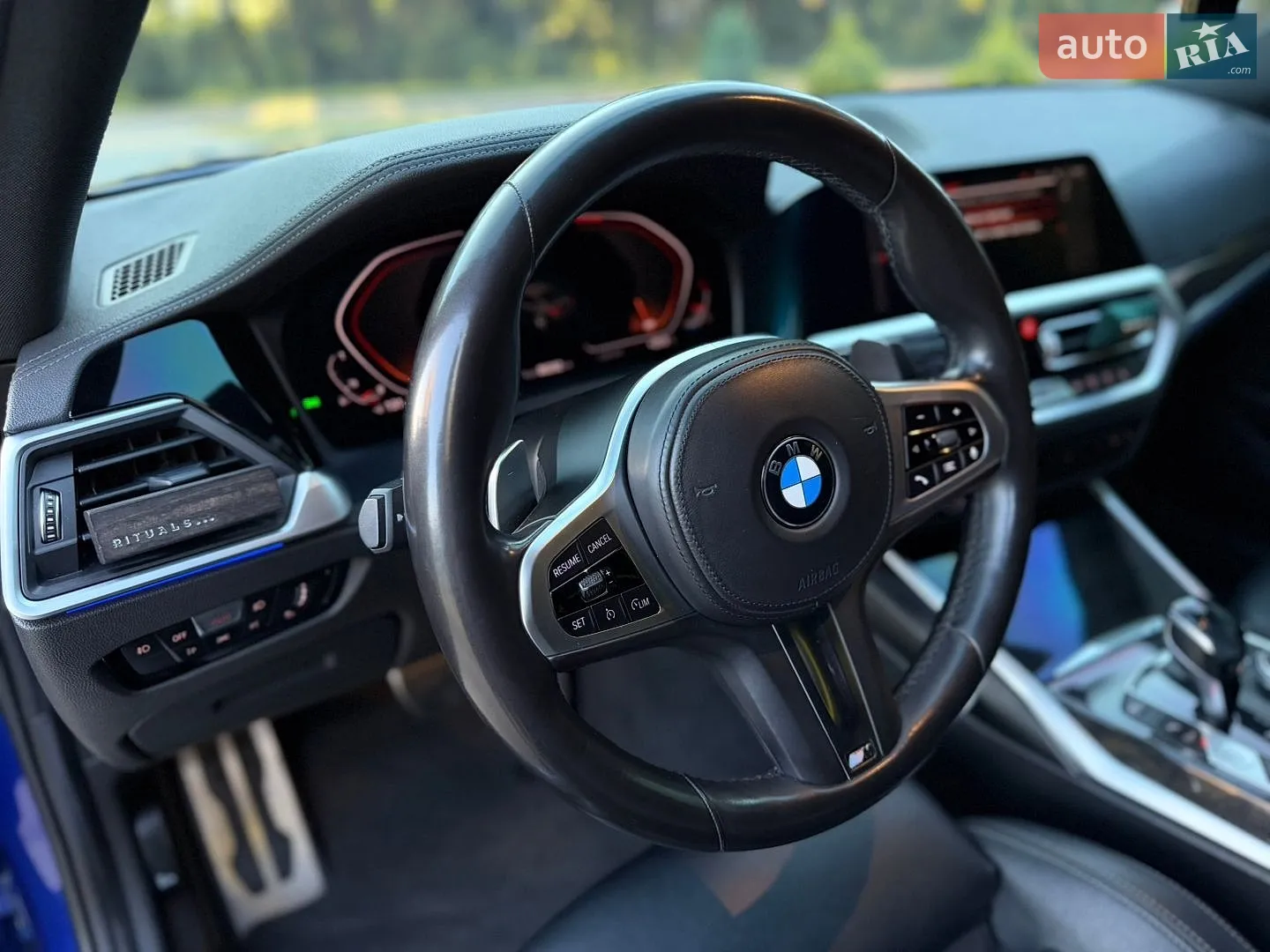 2019 BMW 3er - мініатюра 32