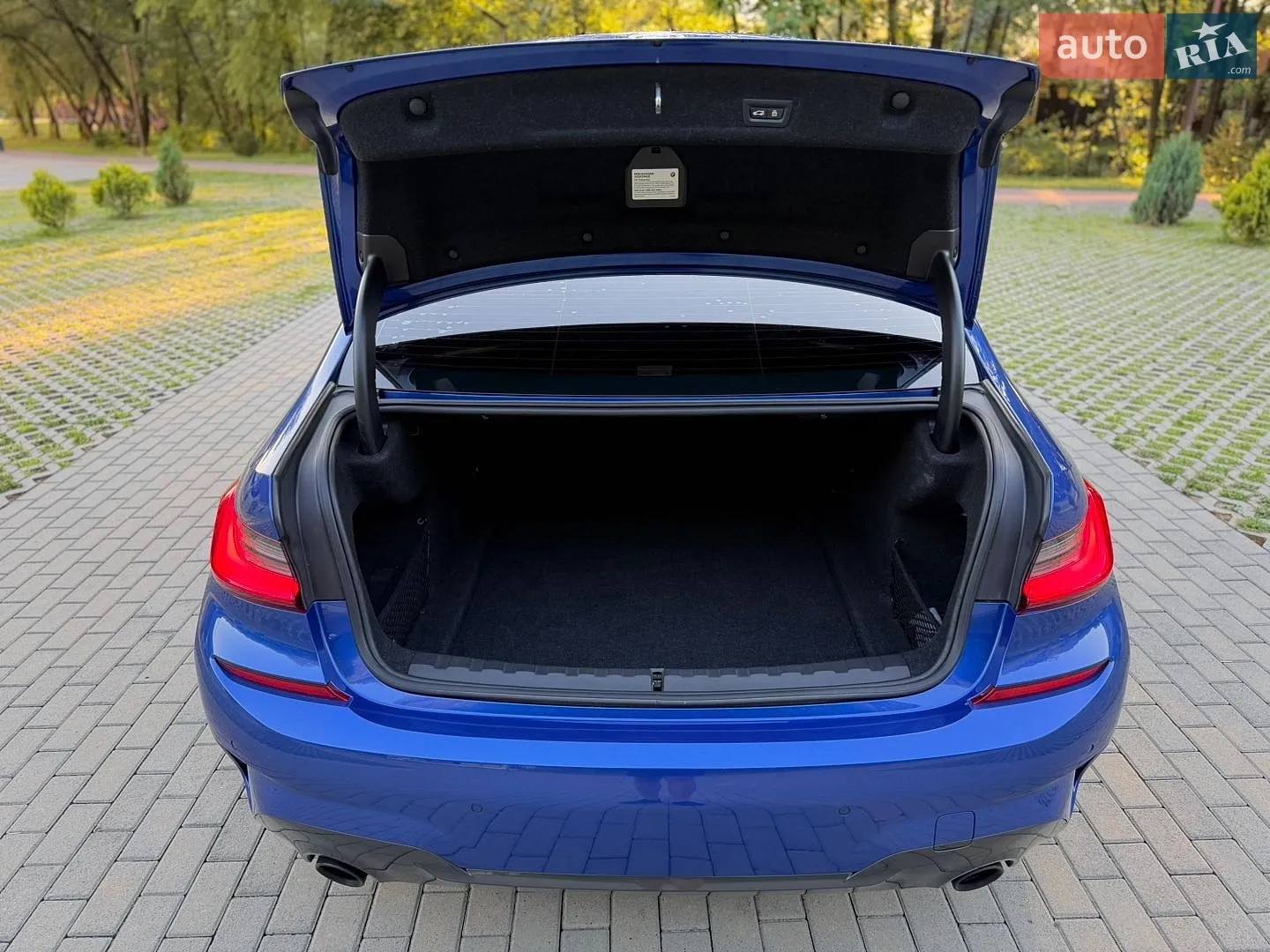 2019 BMW 3er - мініатюра 45