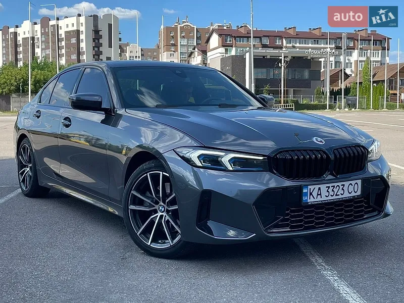 BMW 3 Series