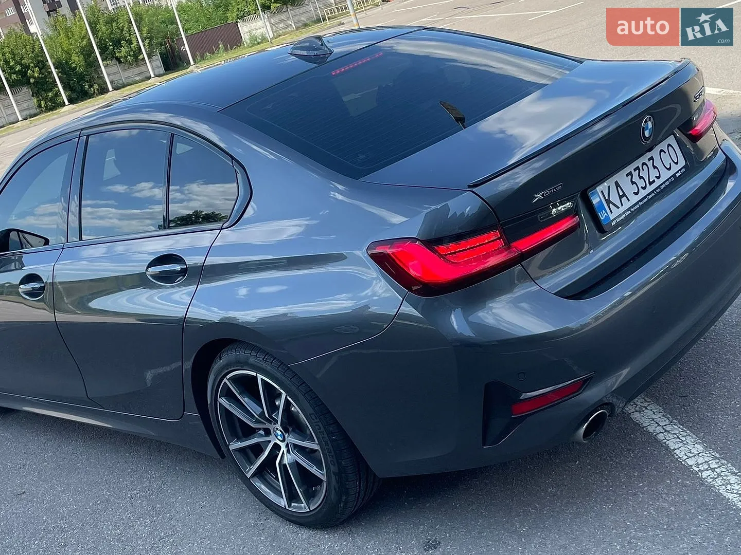 2021 BMW 3er - мініатюра 15