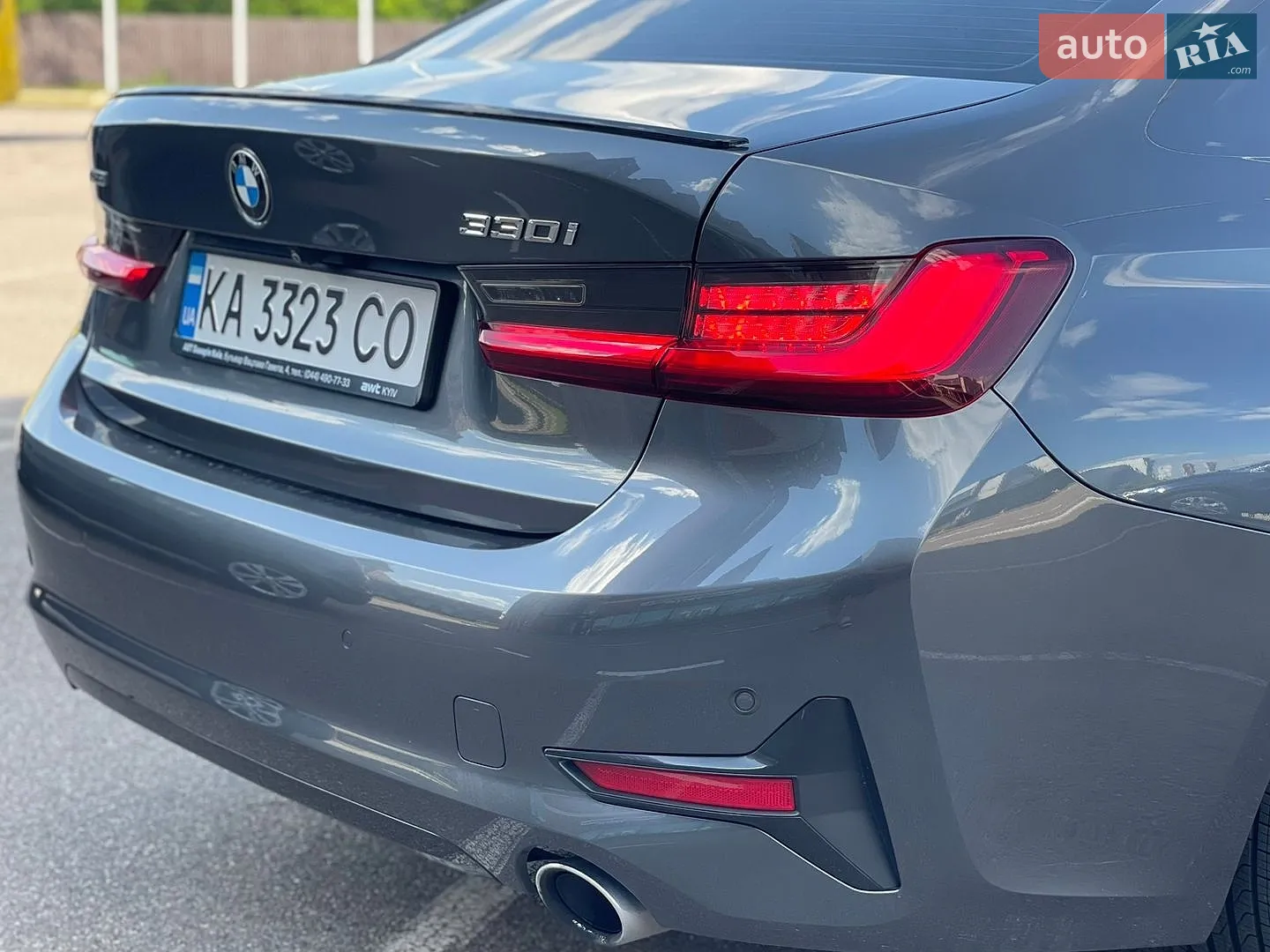 2021 BMW 3er - мініатюра 19