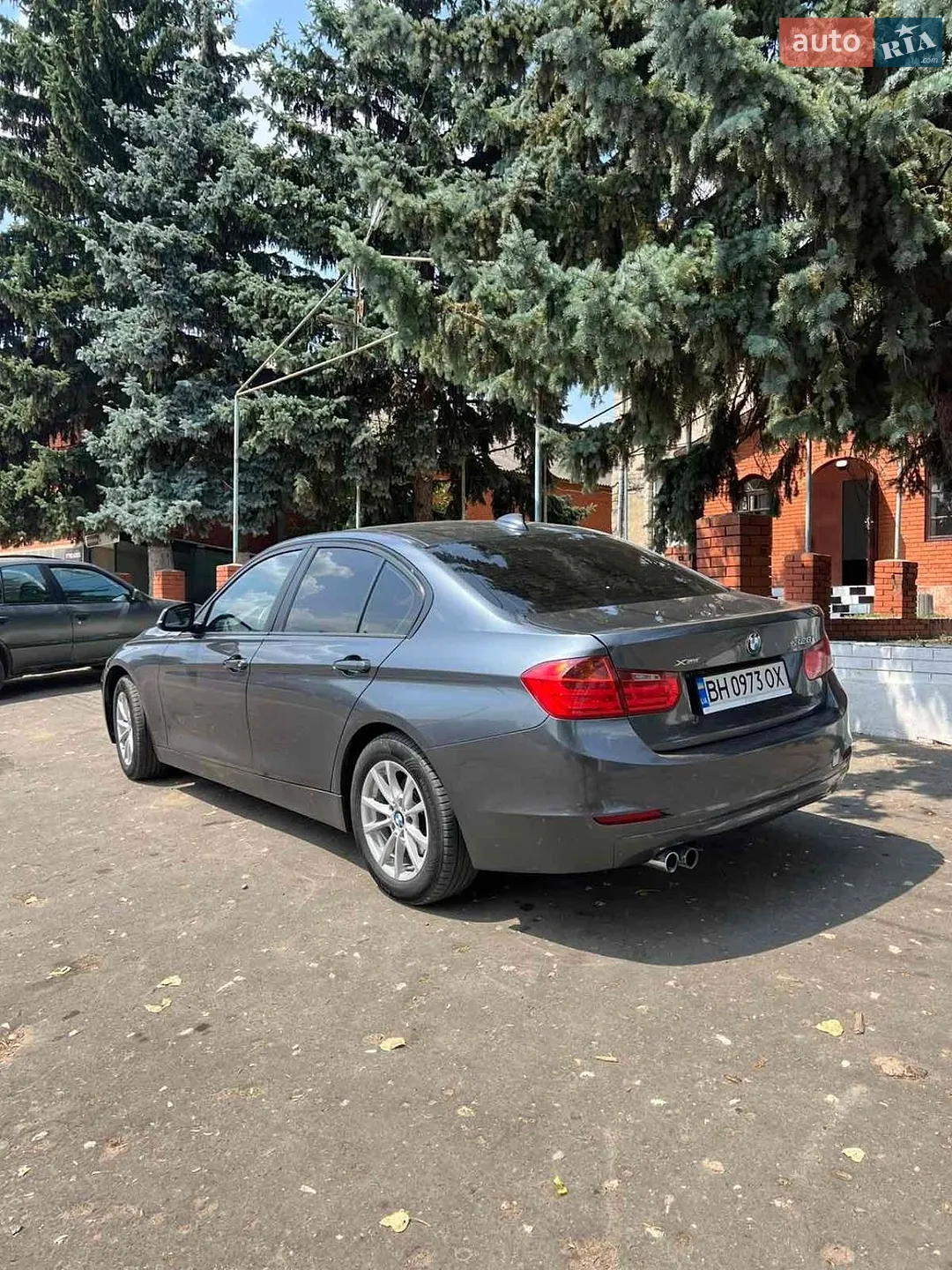 2013 BMW 3er - мініатюра 3