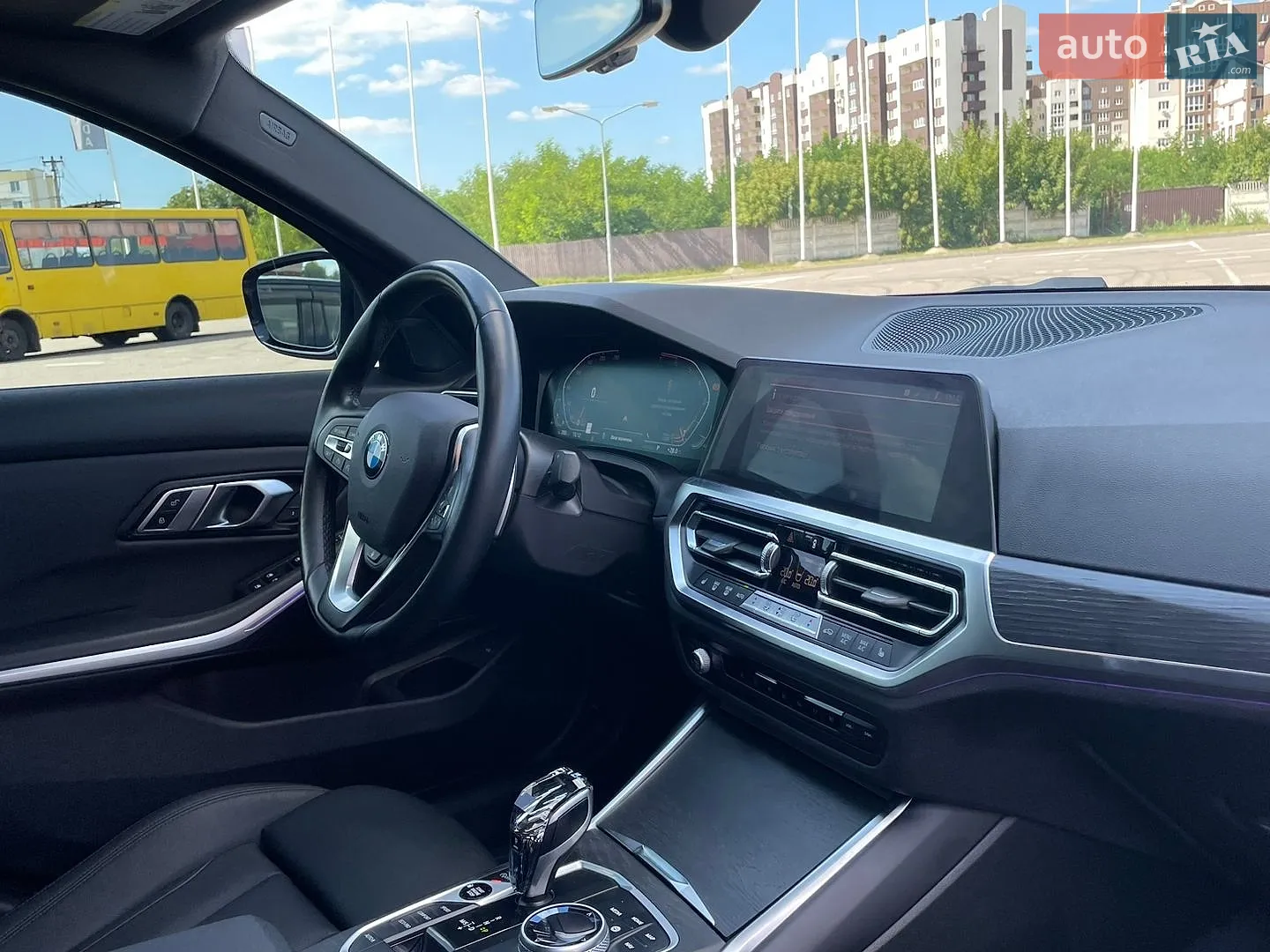 2021 BMW 3er - мініатюра 60