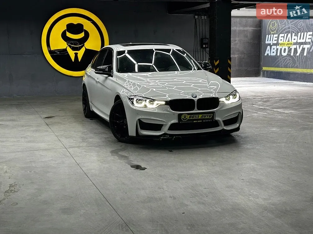 2015 BMW 3er - мініатюра 25