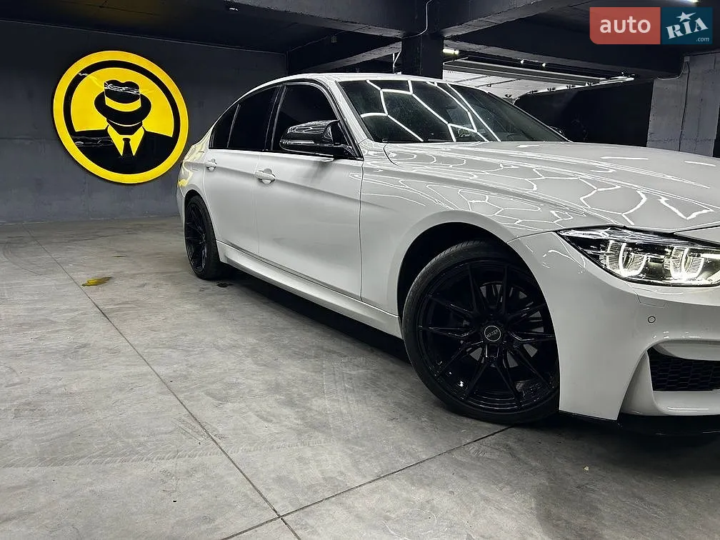 2015 BMW 3er - мініатюра 2