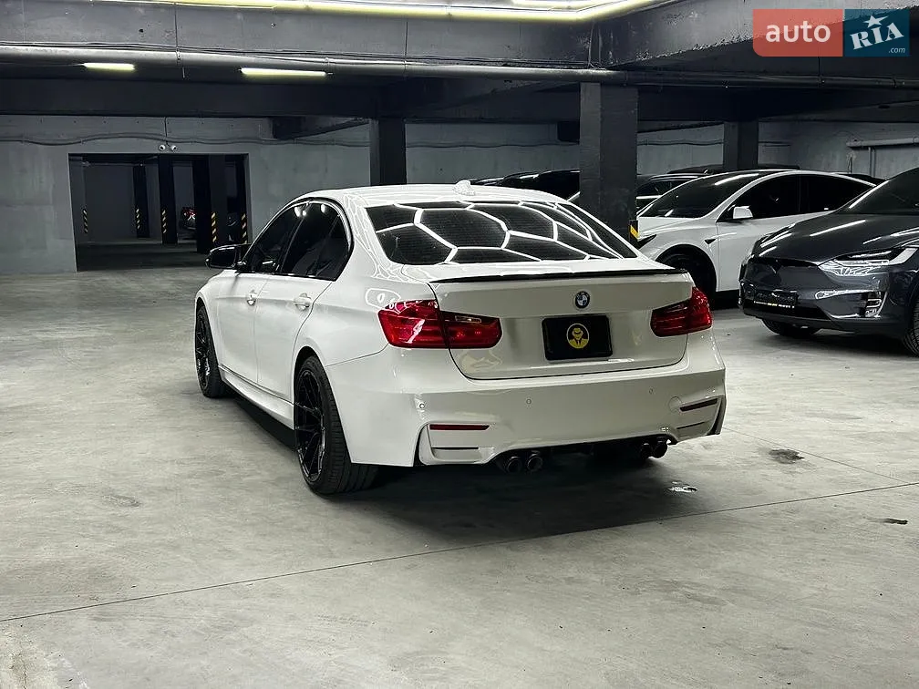 2015 BMW 3er - мініатюра 7