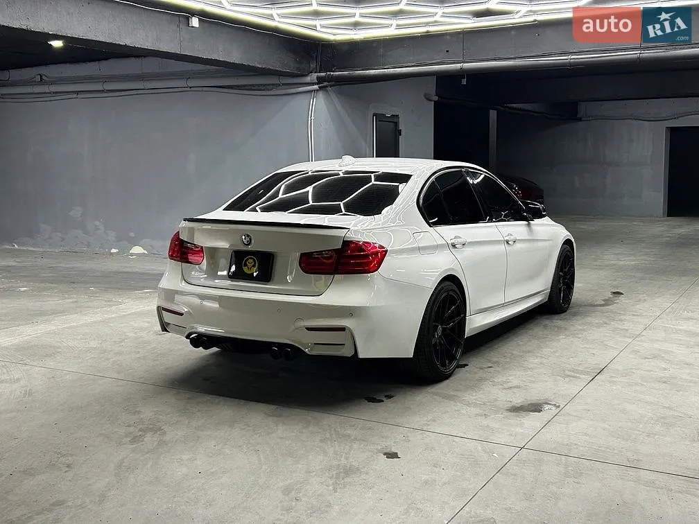 2015 BMW 3er - мініатюра 9