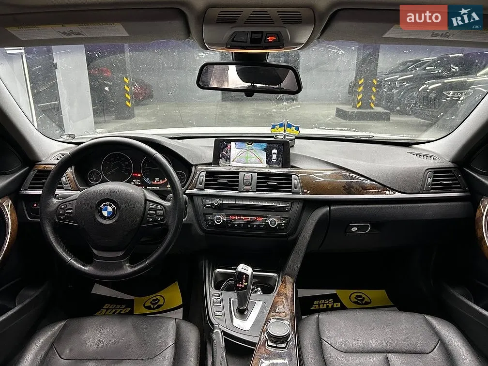 2015 BMW 3er - мініатюра 15
