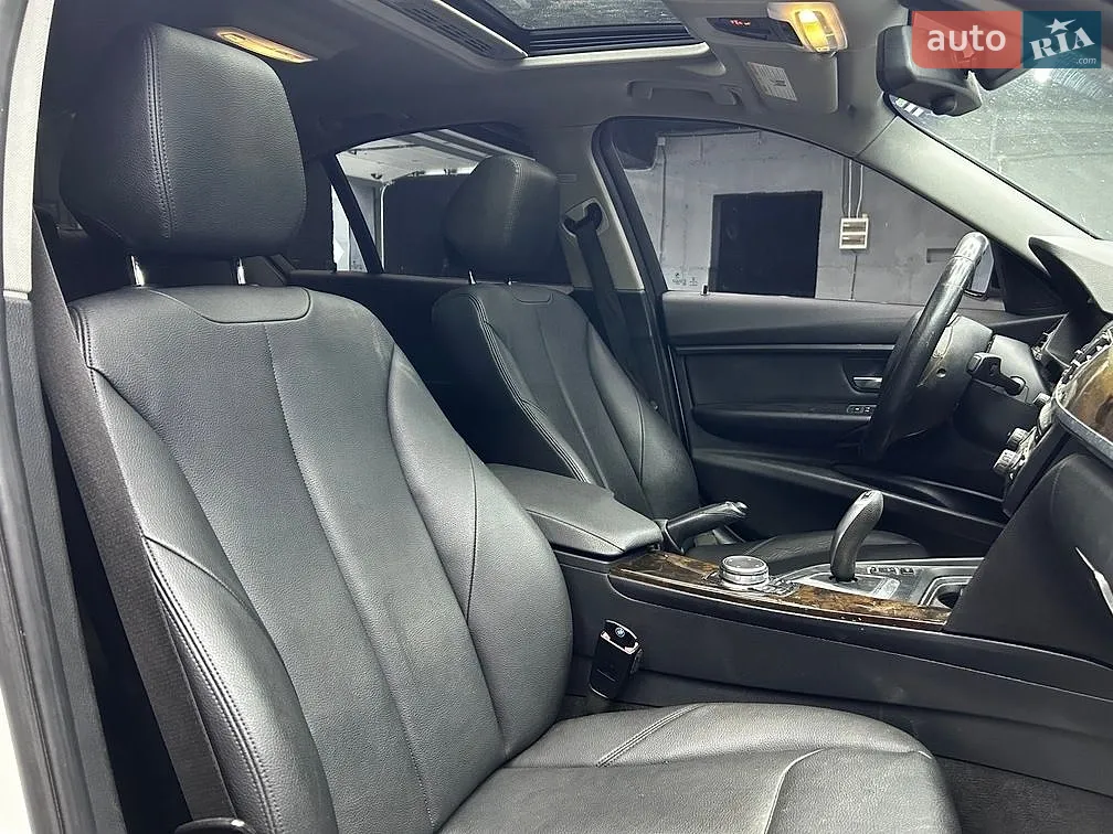 2015 BMW 3er - мініатюра 27