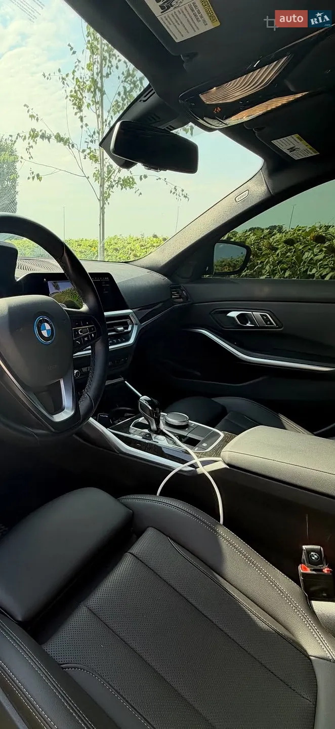 2022 BMW 3er - мініатюра 7