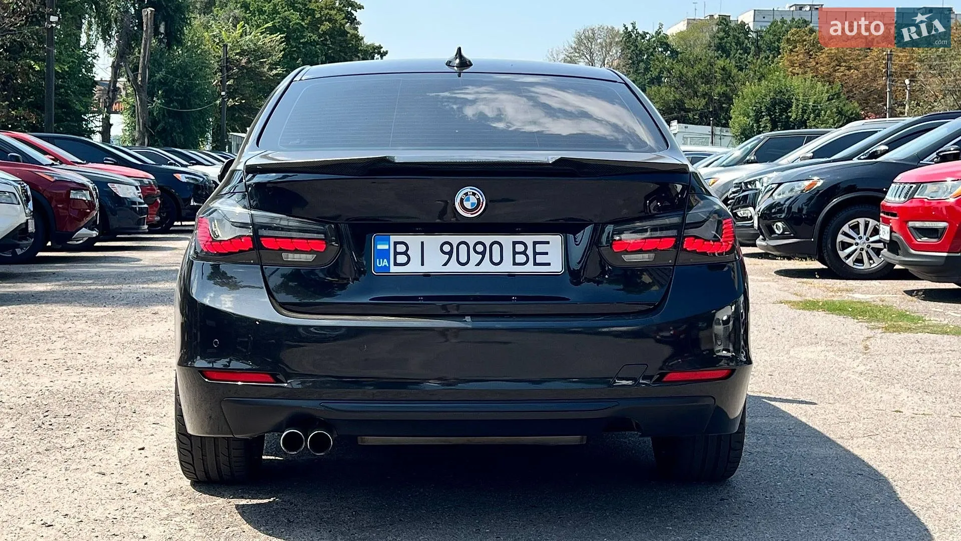2015 BMW 3er - мініатюра 3