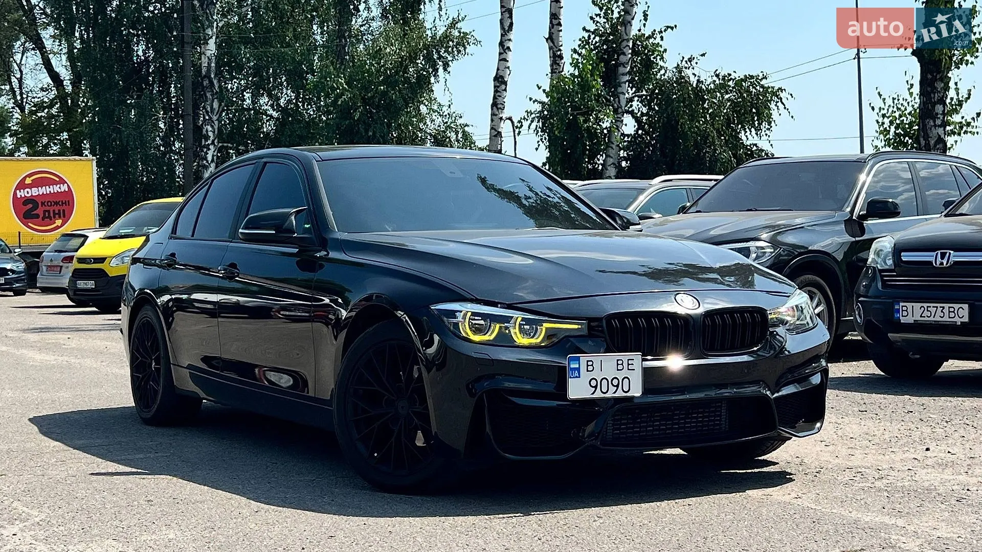 2015 BMW 3er - мініатюра 7