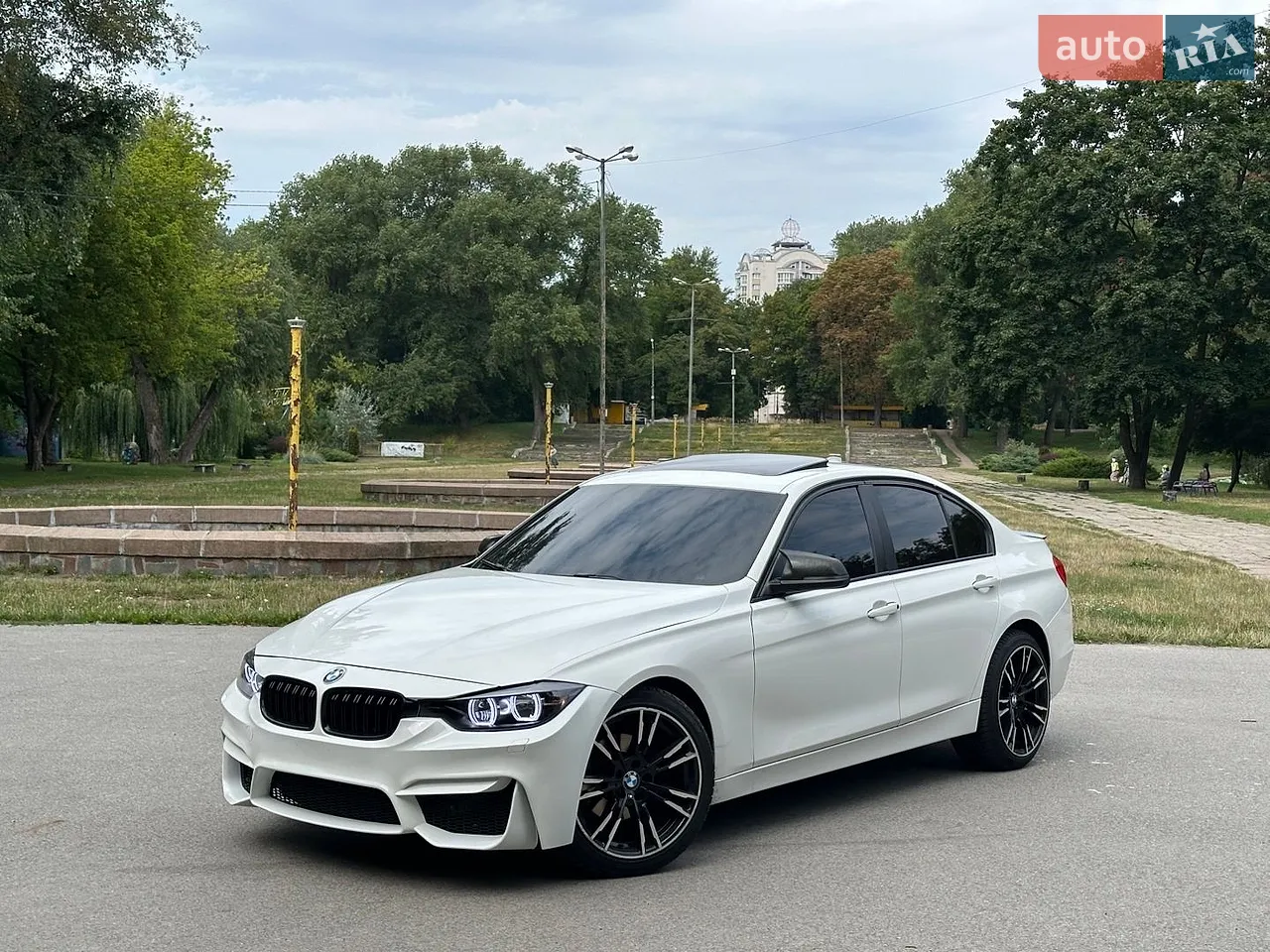2012 BMW 3er - мініатюра 25