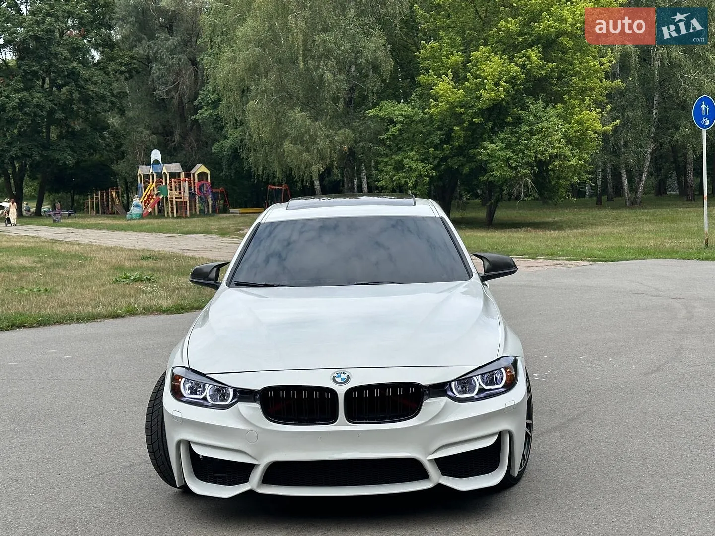 2012 BMW 3er - мініатюра 11