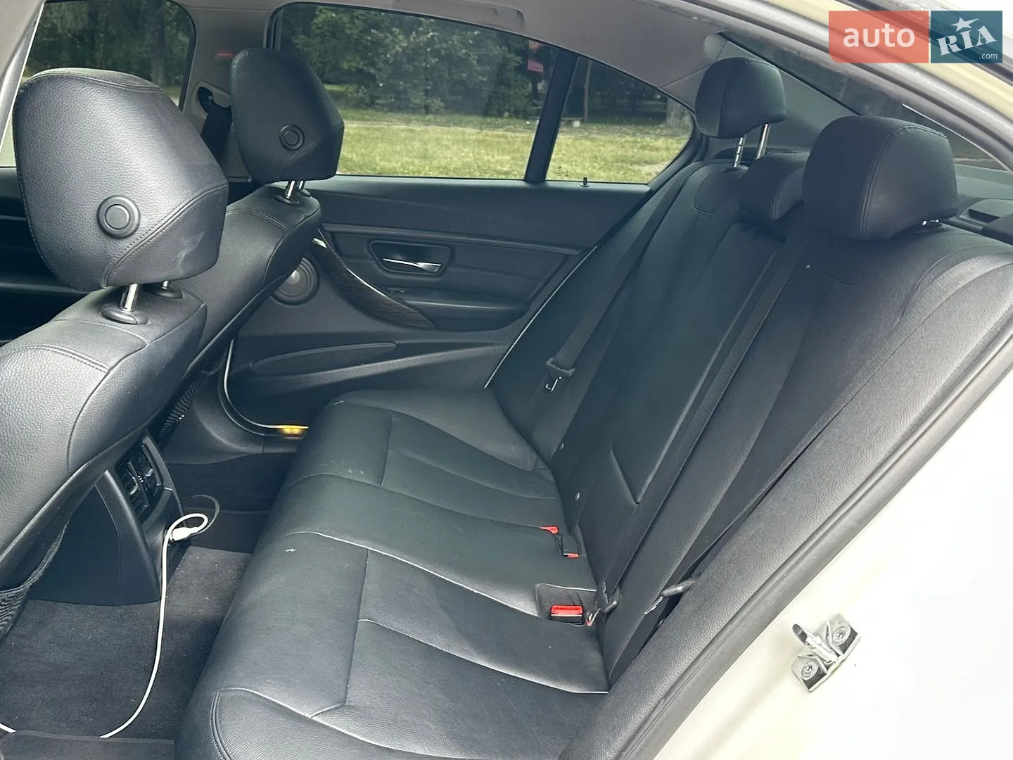 2012 BMW 3er - мініатюра 22