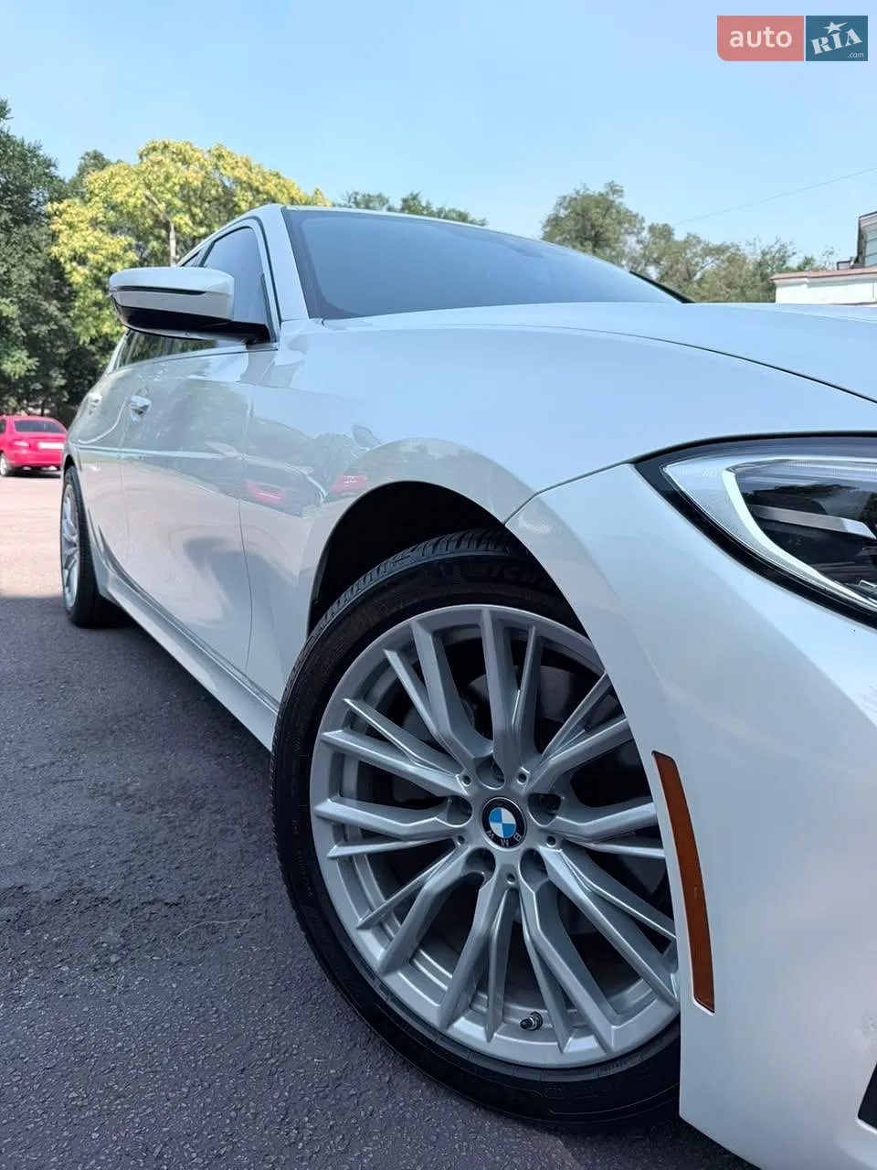 2019 BMW 3er - мініатюра 5