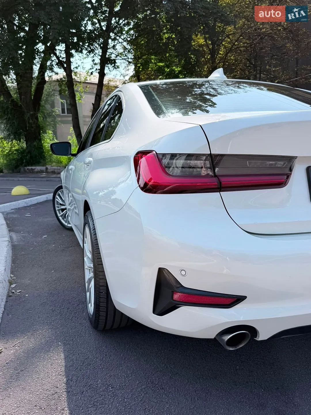 2019 BMW 3er - мініатюра 20
