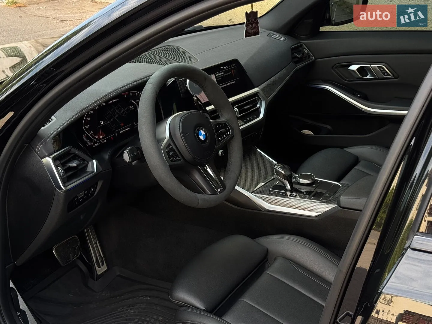 2020 BMW 3er - мініатюра 11