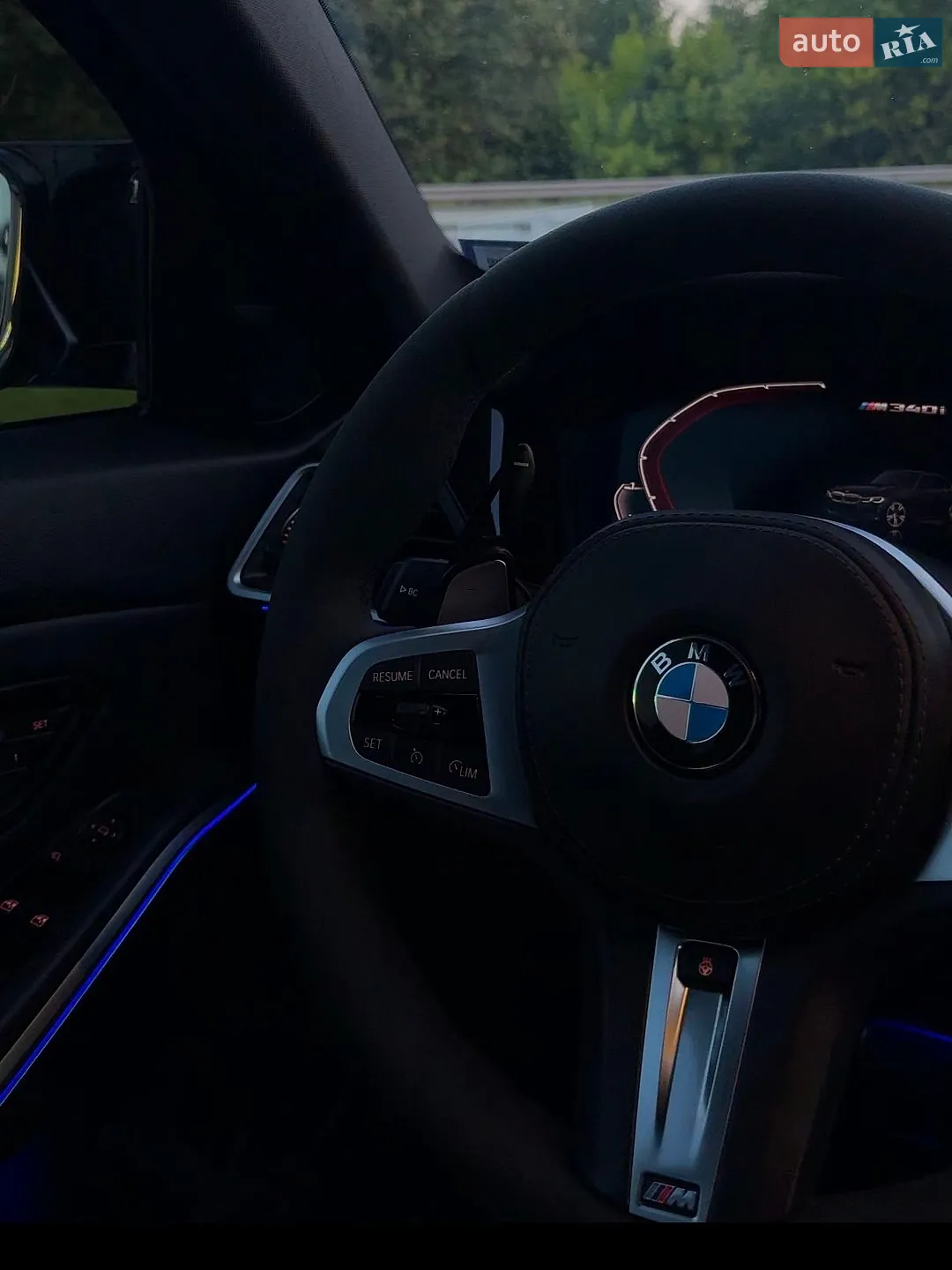 2020 BMW 3er - мініатюра 22