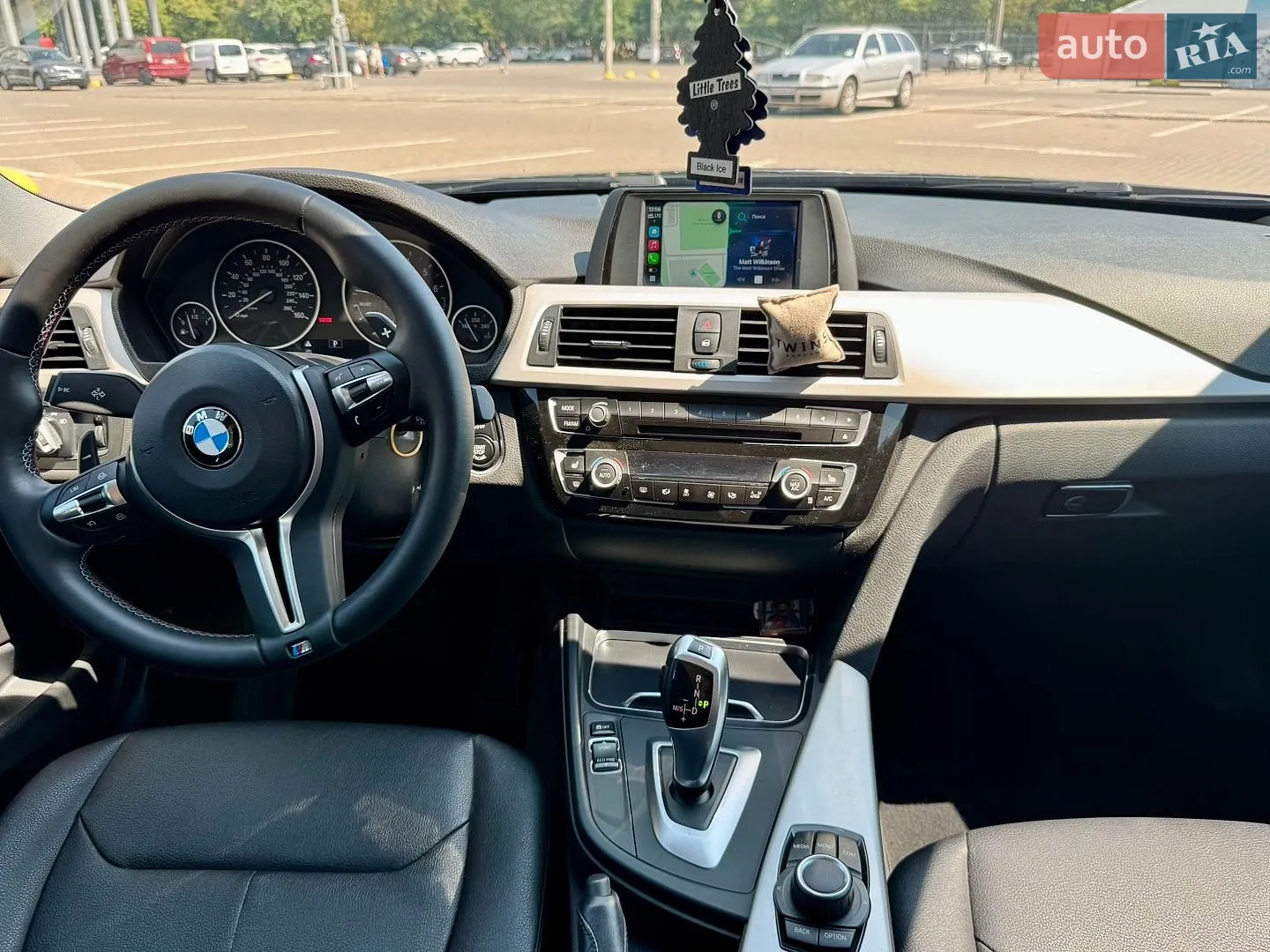 2018 BMW 3er - мініатюра 8