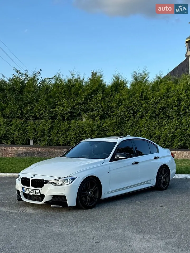 2013 BMW 3er - мініатюра 32